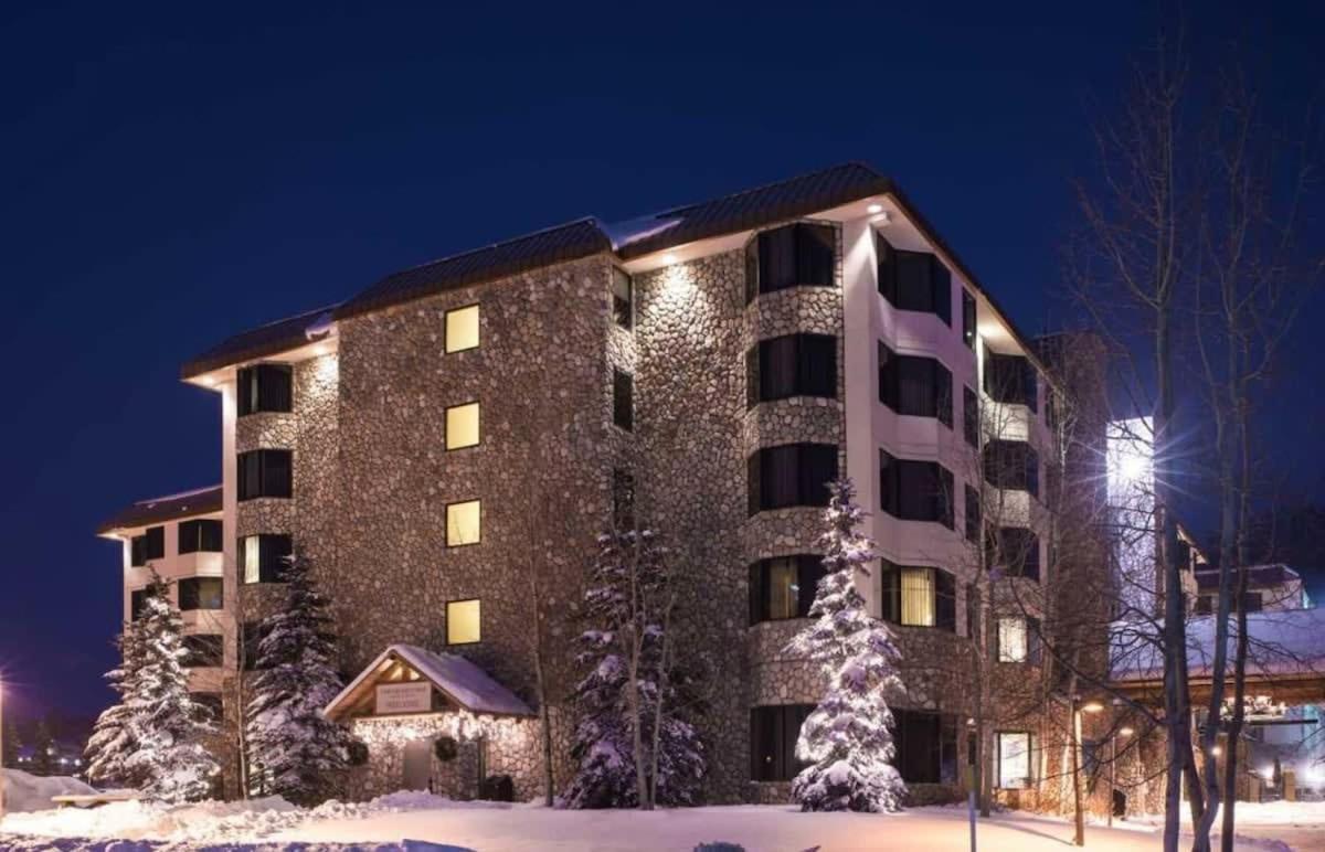 Studio 518 At Perfect Location With Pool And Hot Tub Crested Butte Dış mekan fotoğraf